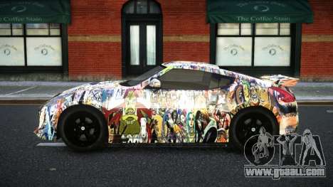 Nissan 370Z Lynca S14 for GTA 4