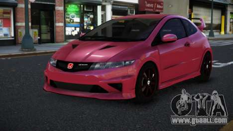 Honda Civic Hoqnuq for GTA 4