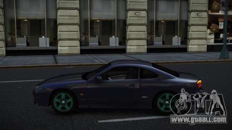 Nissan Silvia Bennahixi for GTA 4