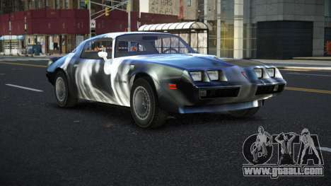Pontiac Trans AM Matrithy S5 for GTA 4