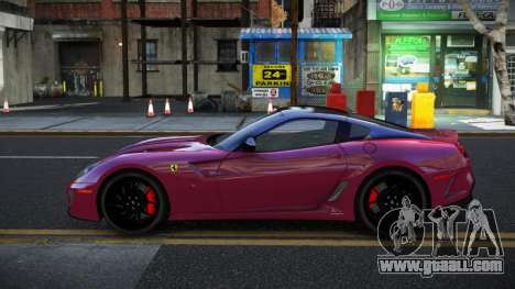 Ferrari 599 Uzoy for GTA 4