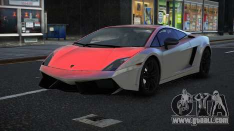 Lamborghini Gallardo Giato for GTA 4