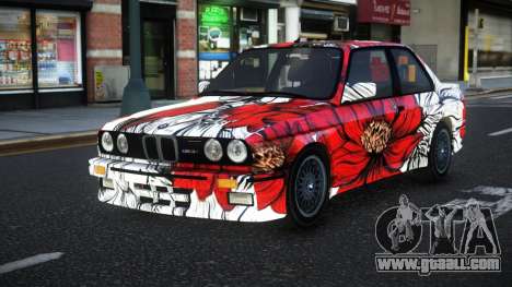BMW M3 E30 Launah S13 for GTA 4