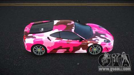 Ferrari F430 Ashto S2 for GTA 4