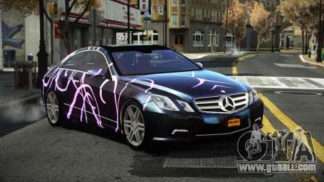 Mercedes-Benz E500 Stinre S9 for GTA 4