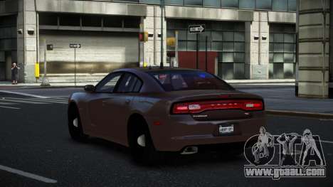 Dodge Charger Jezuzec for GTA 4