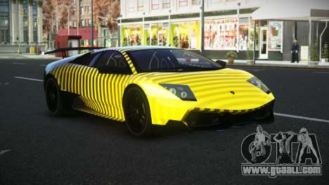 Lamborghini Murcielago Tosyd S14 for GTA 4