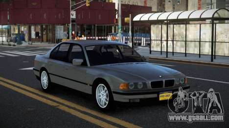 BMW 750i Bomulebo for GTA 4