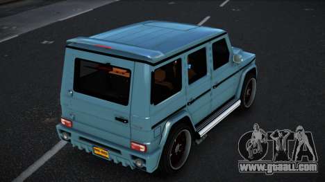 Mercedes-Benz G55 AMG Xujogu for GTA 4