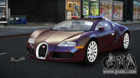 Bugatti Veyron Gawox for GTA 4