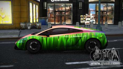 Lamborghini Gallardo Alyen S5 for GTA 4