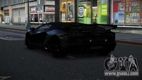 Lamborghini Aventador Vidba S2 for GTA 4