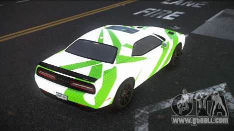 Dodge Challenger Jomeco S7 for GTA 4