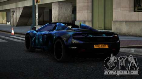 McLaren 650S Tayce S4 for GTA 4