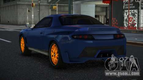 Mitsubishi FTO Jeiko for GTA 4