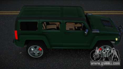 Hummer H3 Kukrac for GTA 4