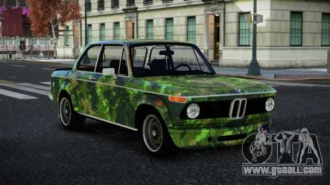BMW 2002 Dynat S7 for GTA 4