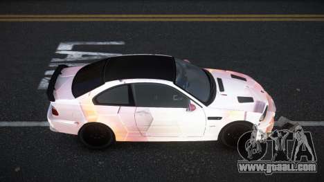 BMW M3 E46 Eton S12 for GTA 4
