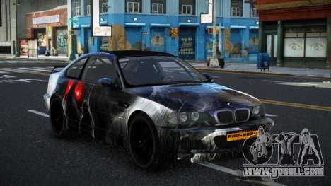 BMW M3 E46 Eton S10 for GTA 4