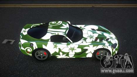 Dodge Viper Jorron S4 for GTA 4