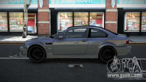 BMW M3 E46 Eton for GTA 4