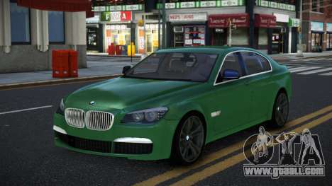 BMW 750i Yigena for GTA 4