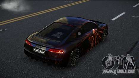 Audi R8 Jonaier S7 for GTA 4