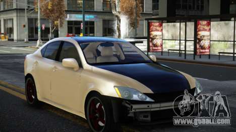 Lexus IS350 Fiyyu for GTA 4