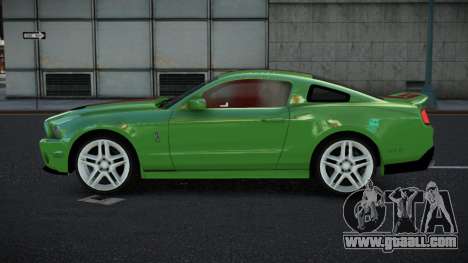 Ford Mustang Juyaqugov for GTA 4