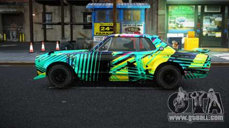 Nissan Skyline Lajuc S3 for GTA 4