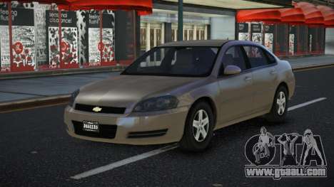 Chevrolet Impala Mizetavij for GTA 4