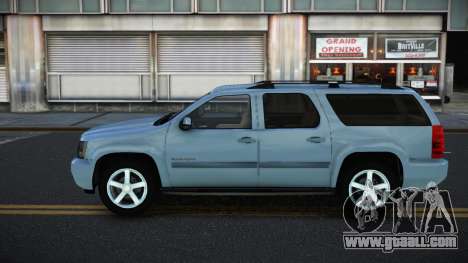 Chevrolet Suburban Muelu for GTA 4