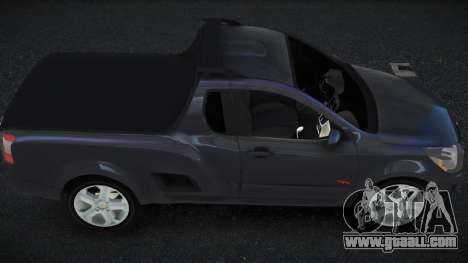 Chevrolet Montana Zilefum for GTA 4
