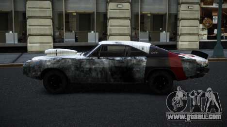 Dodge Charger Ganlan S3 for GTA 4