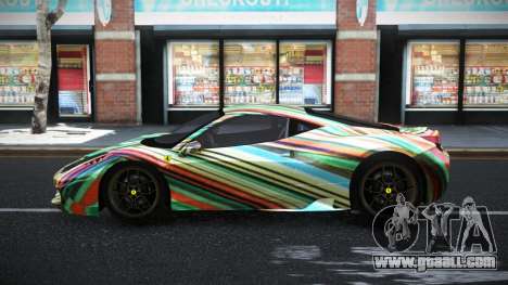 Ferrari 458 Sartogo S4 for GTA 4