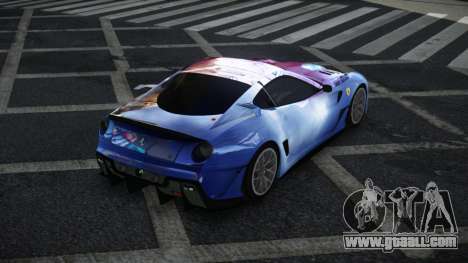 Ferrari 599 Ralon S11 for GTA 4