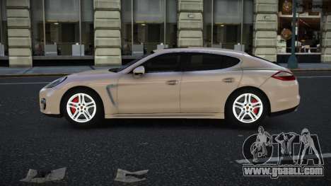 Porsche Panamera Mufha for GTA 4
