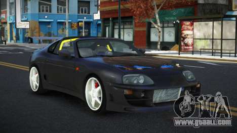 Toyota Supra Virganil for GTA 4