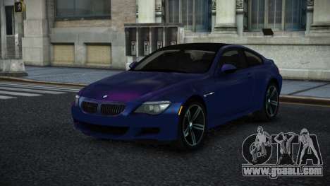 BMW M6 Xovxigulu for GTA 4