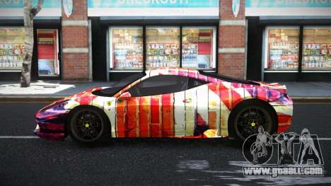 Ferrari 458 Sartogo S12 for GTA 4