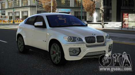 BMW X6 Ziaja for GTA 4