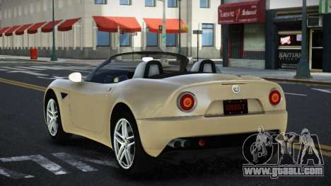 Alfa Romeo 8C Nixfeb for GTA 4