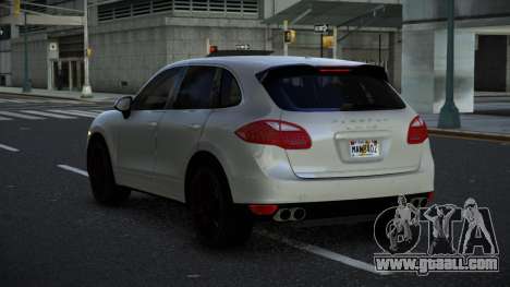Porsche Cayenne Turbo Rambudege for GTA 4