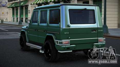Mercedes-Benz G55 AMG Huloqu for GTA 4