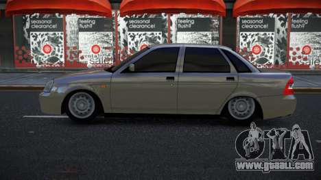 Lada Priora Cimowes for GTA 4