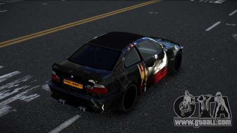 BMW M3 E46 Eton S3 for GTA 4