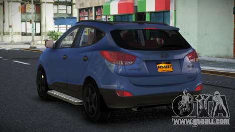 Hyundai IX35 Vuyrufiwe for GTA 4