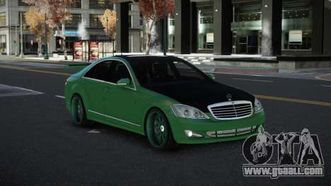 Mercedes-Benz S500 Doyximud for GTA 4