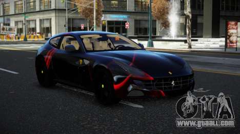 Ferrari FF Misathy S9 for GTA 4