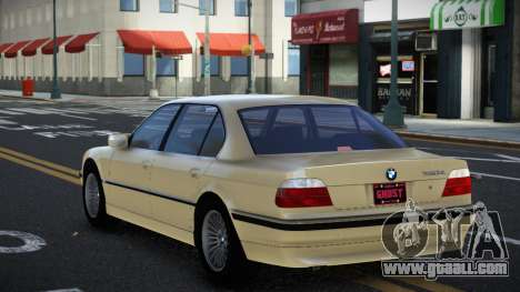 BMW 750iL Jordy for GTA 4